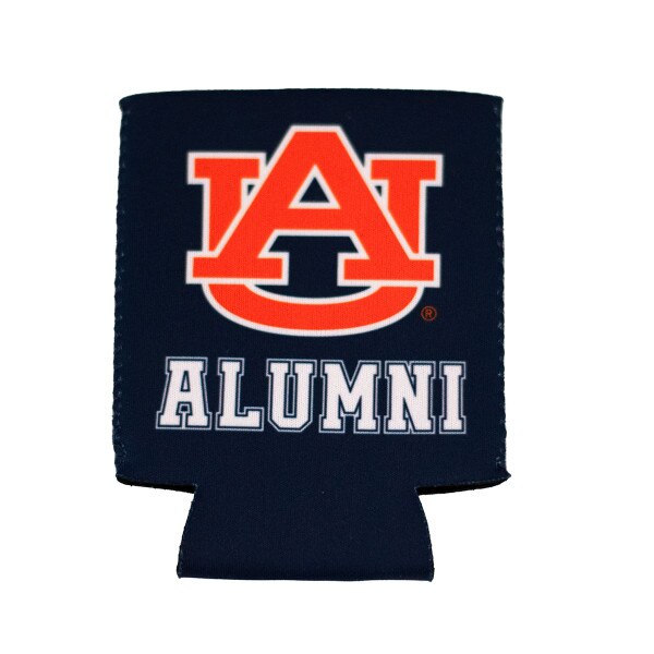 AU alumni coozie